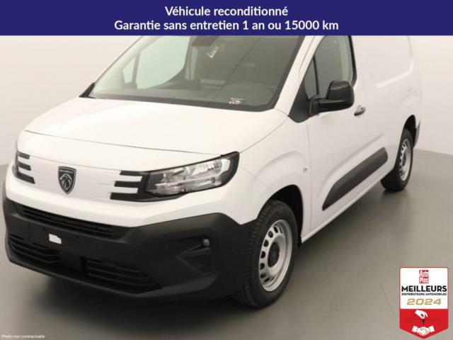 Peugeot Partner Fourgon Xl 950 Kg Bluehdi 130 S&s Eat8 4 P