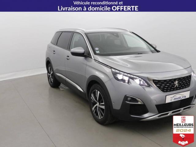 Peugeot 5008 image 3