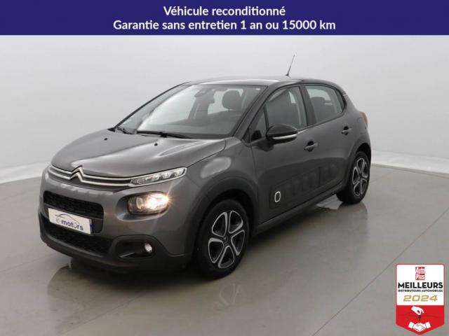 Citroen C3 Puretech 110 Feel +navigation
