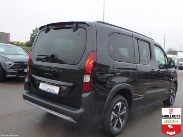 Peugeot Rifter image 4