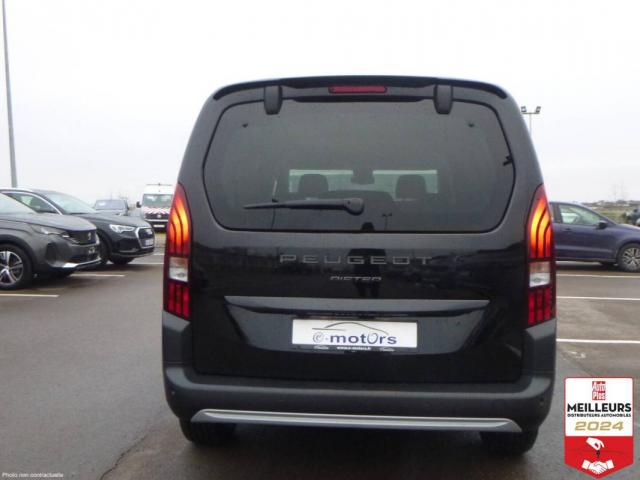 Peugeot Rifter image 1