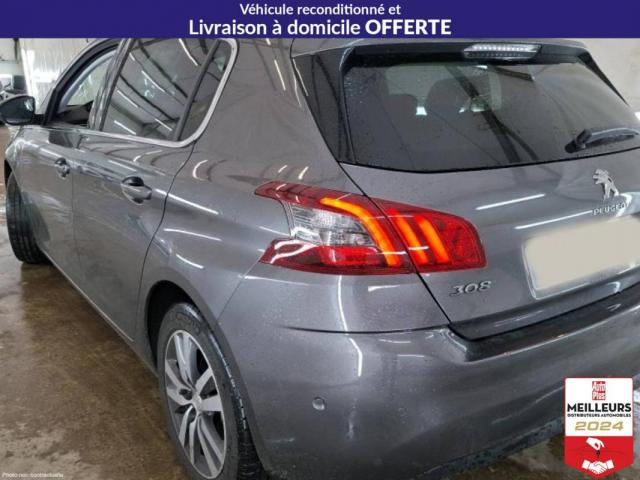 Peugeot 308 image 1