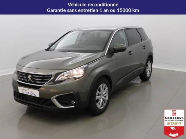 Peugeot 5008 Puretech 130 Eat8 Active