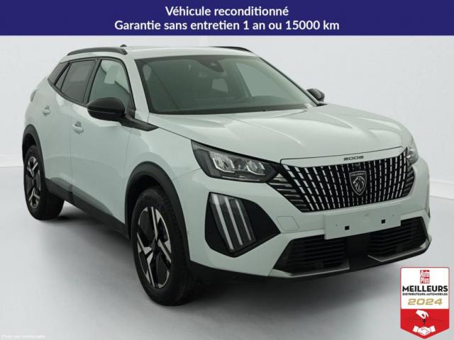 Peugeot 2008 image 2