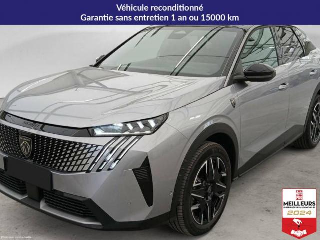 Peugeot 3008 Nouveau Hybrid 145 E-Dcs6 Gt