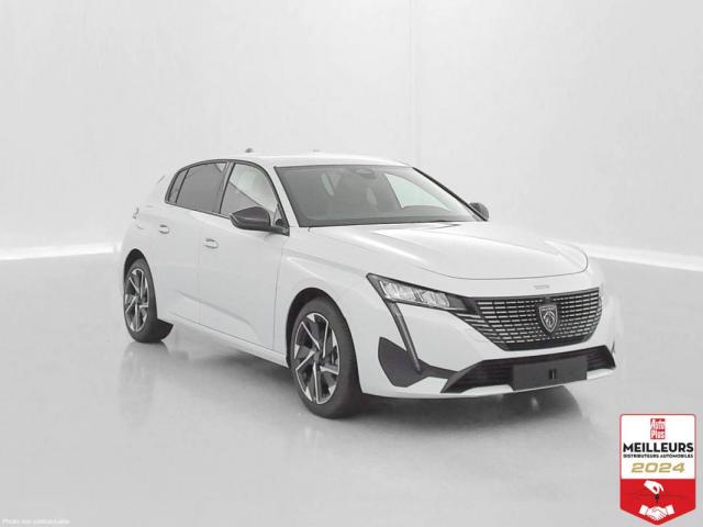 Peugeot 308 Iii 1.5 Bluehdi 130ch Allure Eat8