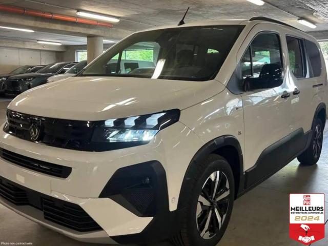 Peugeot Rifter Xl Bluehdi 130 Eat8 Gt 7pl +gps +accès Main