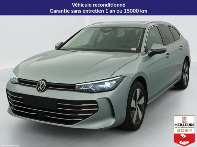 Volkswagen Passat Sw Nouvelle 1.5 Etsi Opf 150 Dsg7 Life Plus