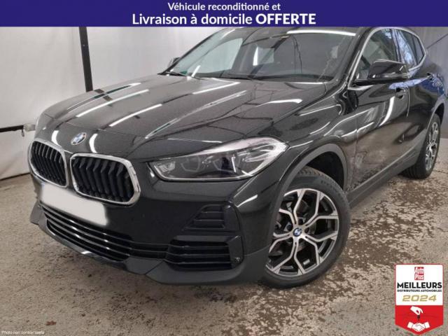 Bmw X2 Sdrive 18i 136 Dkg7 Lounge