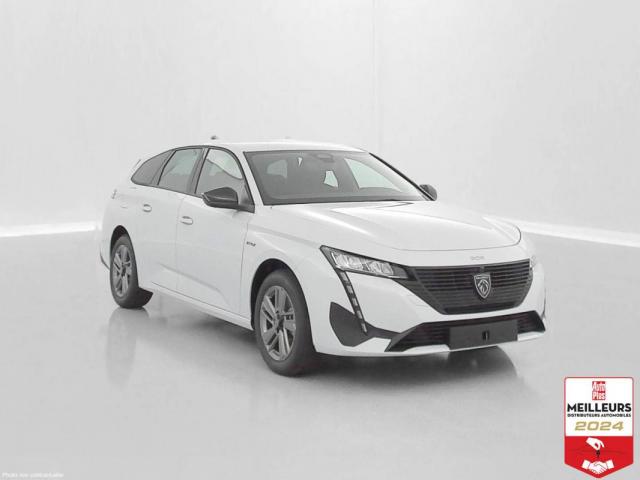 Peugeot 308 Sw Iii 1.2 Hybrid 145 E-Dcs6 Style