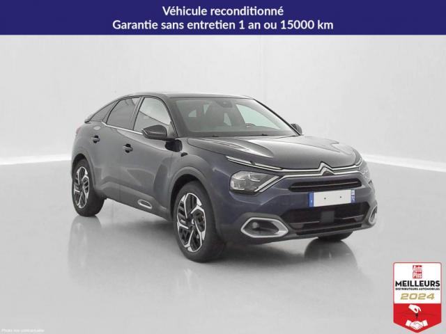 Citroen C4 Iii 1.2 Hybride 136ch Max E-Dcs6