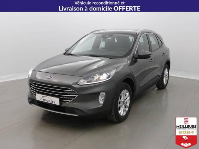 Ford Kuga 2.5 Duratec 225 Phev Powershift Titanium