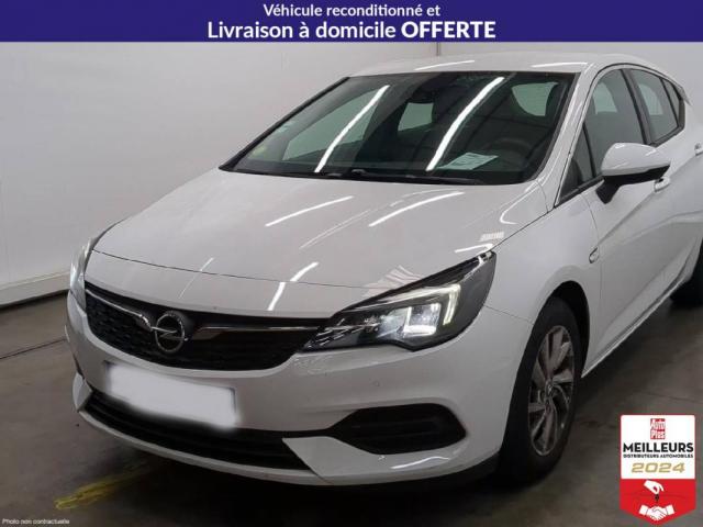 Opel Astra Diesel 105 Elegance 2pl +caméra De Recul +sy