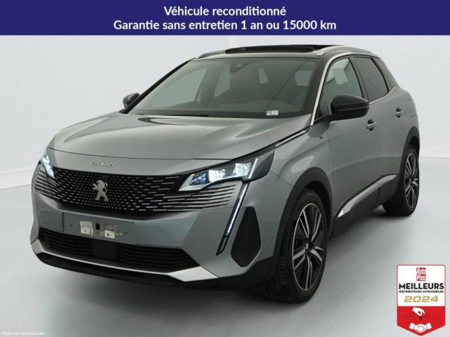 Peugeot 3008 Hybrid 225 E-Eat8 Gt Pack