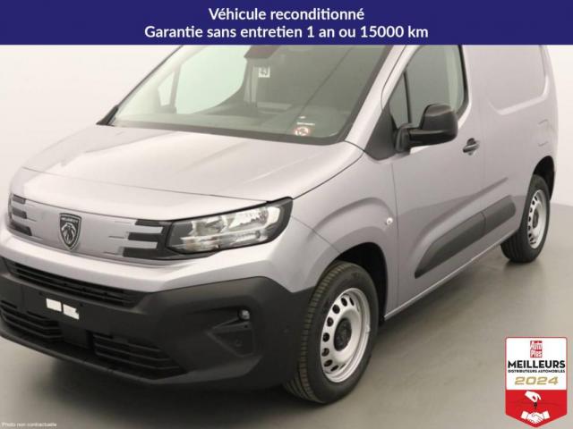 Peugeot Partner Fourgon M 1000 Kg Bluehdi 130 S&s Eat8