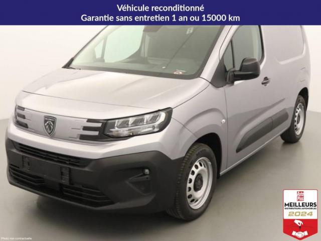 Peugeot Partner Fourgon M 650 Kg Bluehdi 130 S&s Eat8