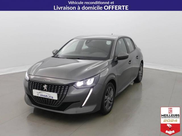 Peugeot 208 Puretech 100 Active +gps +pdc Ar