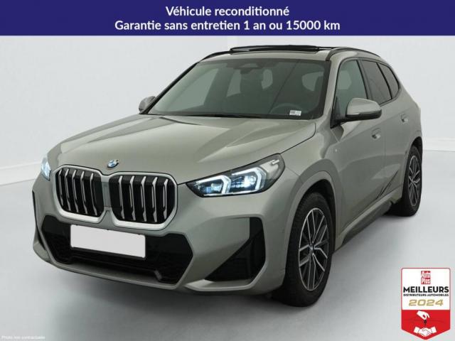 Bmw X1 U11 Xdrive 20d 163ch Dkg7 M Sport