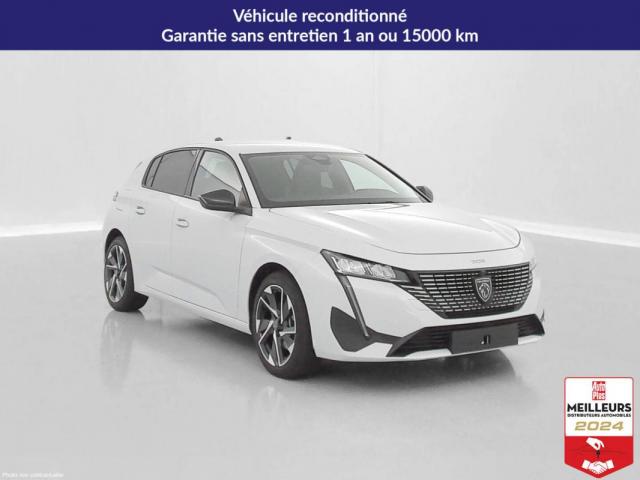 Peugeot 308 1.5 Bluehdi 130ch Allure Eat8