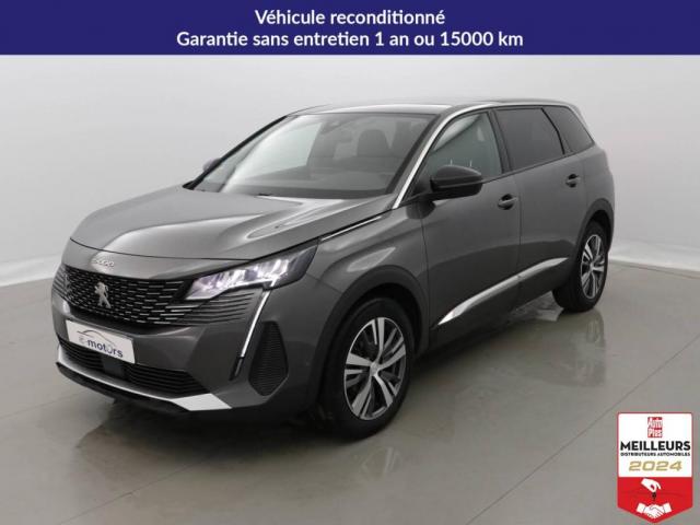 Peugeot 5008 Puretech 130 S&s Allure