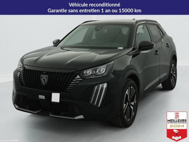 Peugeot 2008 100 S&s Bvm6 Allure