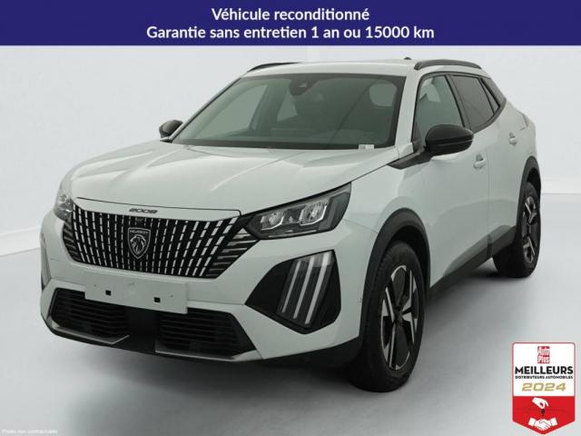 Peugeot 2008 Hybrid 136 E-Dcs6 Allure