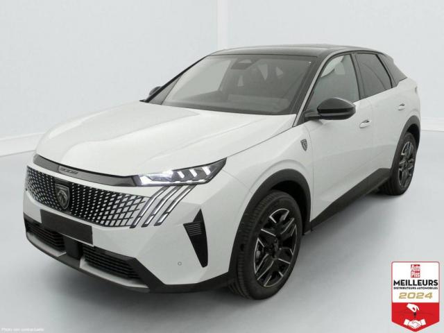 Peugeot 3008 Hybrid 145 E-Dcs6 Gt