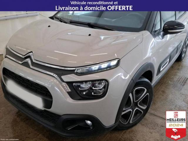 Citroen C3 Puretech 83 S&s Feel Pack