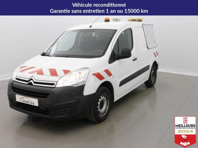 Citroen Berlingo Fourgon M Bluehdi 100 Club