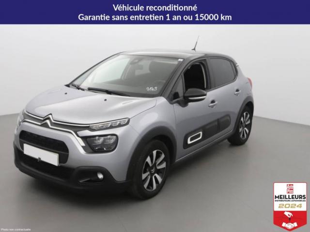 Citroen C3 1.2 Puretech 83ch S&s Max