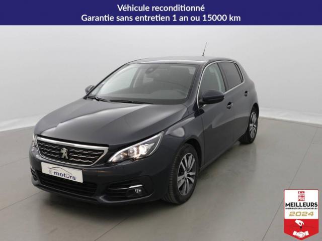 Peugeot 308 Puretech 110 Bvm6 Allure
