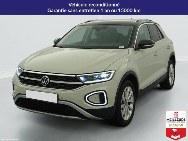 Volkswagen T-Roc 1.5 Tsi Evo 150 Start/stop Dsg7 Style