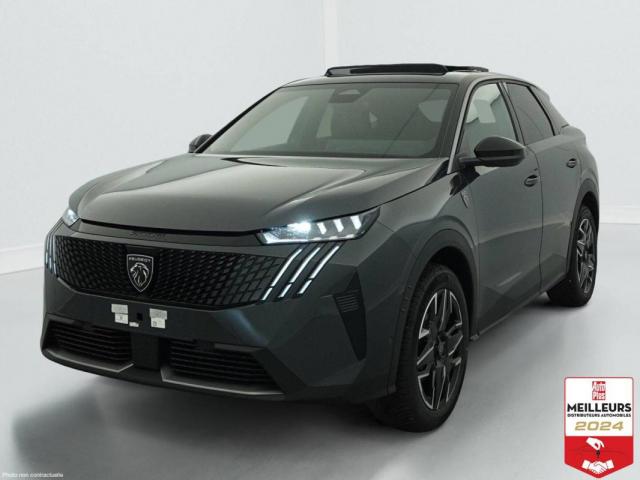 Peugeot 3008 Hybrid 145 E-Dcs6 Gt