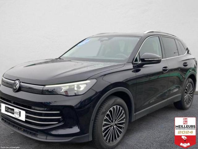 Volkswagen Tiguan 1.5 Etsi 131 Dsg7 Vw Edition +toit Vitré +j