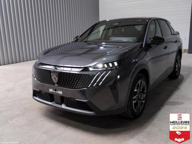 Peugeot 3008 Nouveau Hybrid 145 E-Dcs6 Gt + Pack Hi-Fi Foc