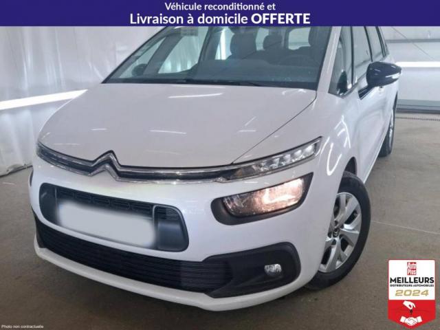 Citroen Grand C4 Spacetourer Puretech 130 S&s Feel