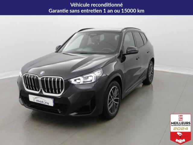Bmw X1 Xdrive 23i 218ch Dkg7 M Sport +attelage +alarme