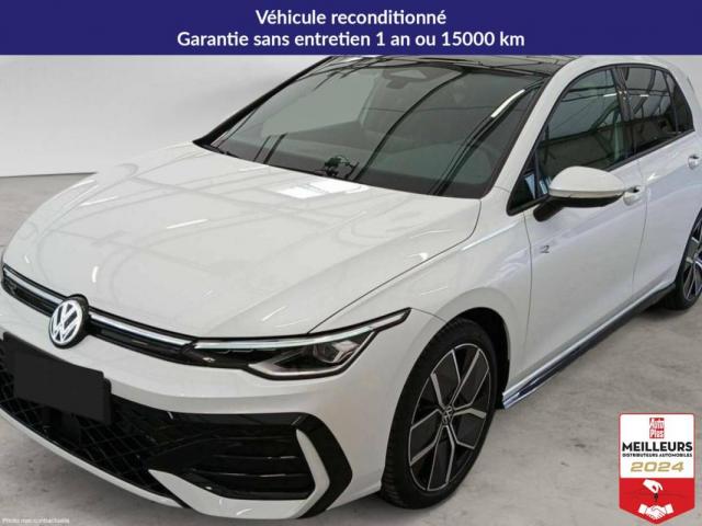 Volkswagen Golf 2.0 Tdi 150 Dsg7 R-Line