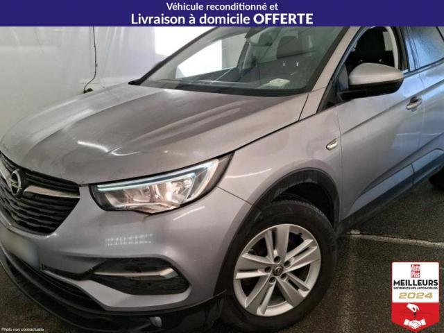 Opel Grandland X 1.5 Diesel 130 Bva8 - Edition