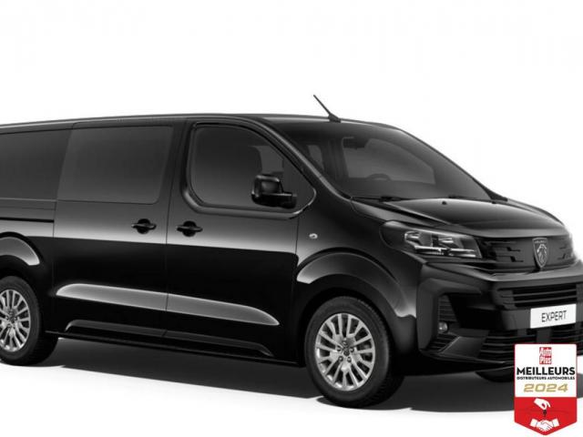 Peugeot Expert Cabine Approfondie Ca Xl 2.0 Bluehdi 180ch Eat8