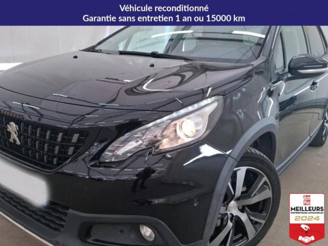 Peugeot 2008 Puretech 110 S&s Eat6 Gt Line +park Assist Et