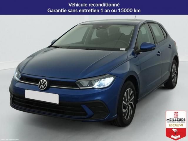 Volkswagen Polo 1.0 Tsi 95 S&s Bvm5 Life