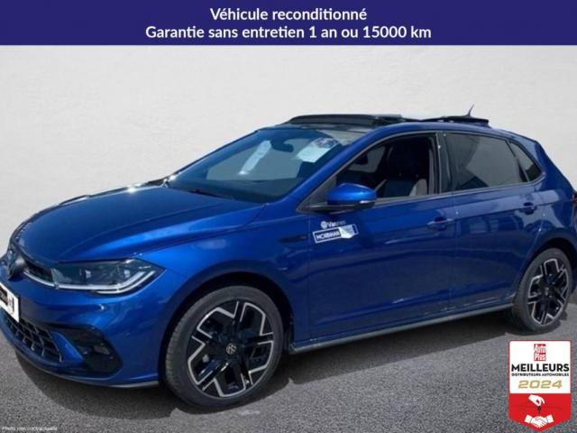 Volkswagen Polo 1.0 Tsi 95 S&s Bvm5 R-Line Edition