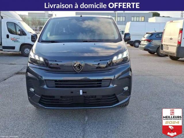 Peugeot Expert Cabine Approfondie Fixe Xl Bluehdi 180 S&s