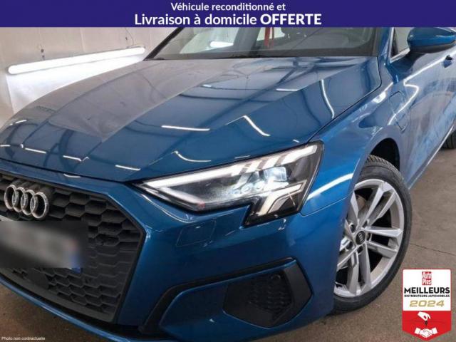 Audi A3 Sportback 40 Tfsie 204 S Tronic 6 Design +audi