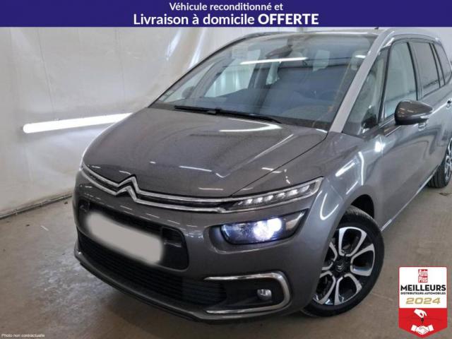 Citroen Grand C4 Spacetourer Puretech 130 S&s Eat8 Shine P