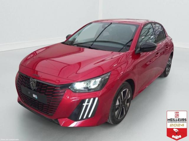 Peugeot 208 Hybrid 100 E-Dcs6 Allure