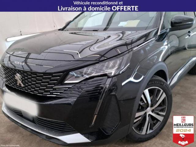 Peugeot 3008 Hybrid 225 E-Eat8 Allure Pack