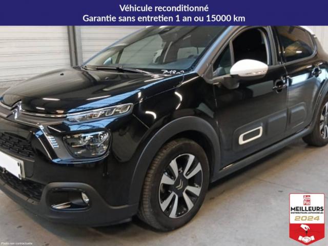 Citroen C3 1.2 Puretech 83ch S&s Max