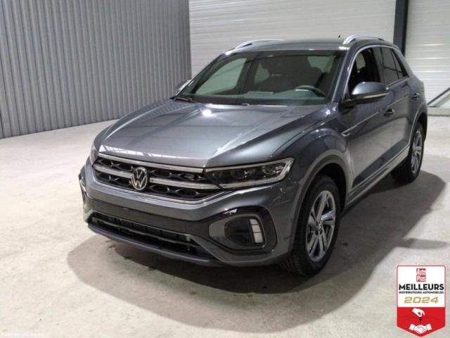 Volkswagen T-Roc 1.5 Tsi Evo2 150 Start/stop Dsg7 R-Line Edit